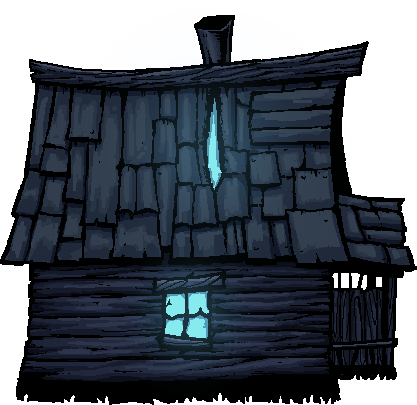 the hideout
