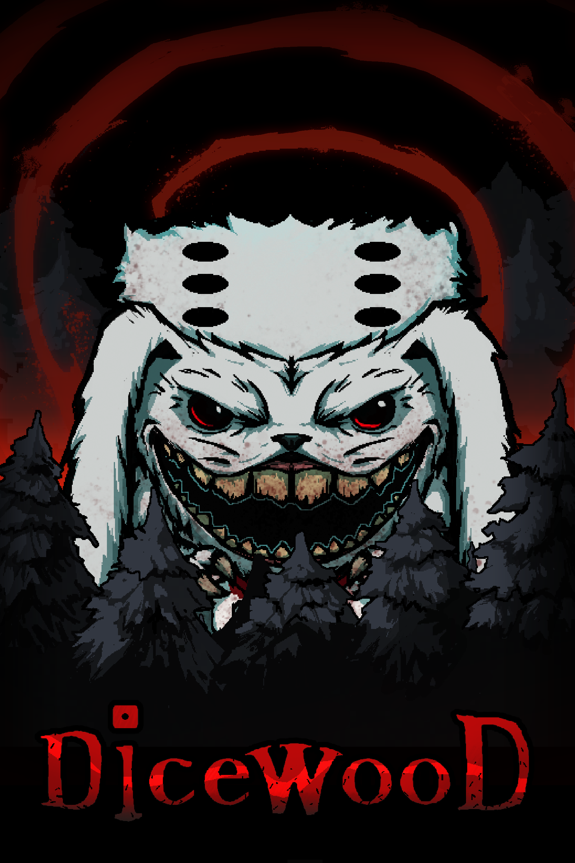 Dicewood key art